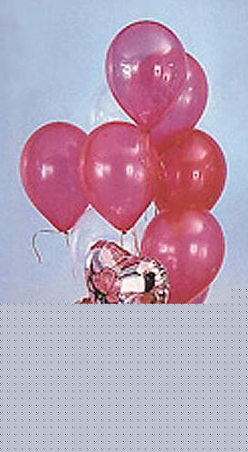 Do�um g�n� parti balon demeti 