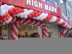 40 metre i�yeri a��l�� balon s�slemesi orta paket  