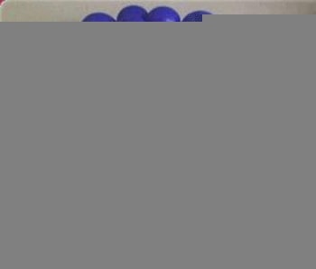 Nazar boncu�u balon s�s� 