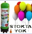 Ev Tipi Helyum gaz t�p� 1 Litre 